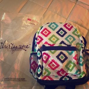 Thirty One Backpack NEW